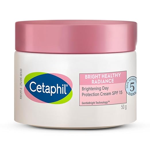 Cetaphil Brightening Day Protection Cream – SPF 15 (50 g)