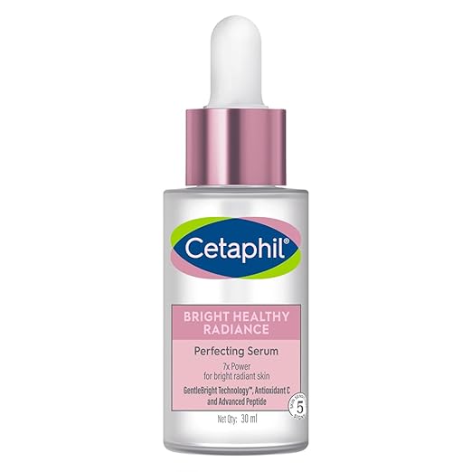 Cetaphil Bright Healthy Radiance Brightening Serum – GentleBright Technology™ (30 ml)