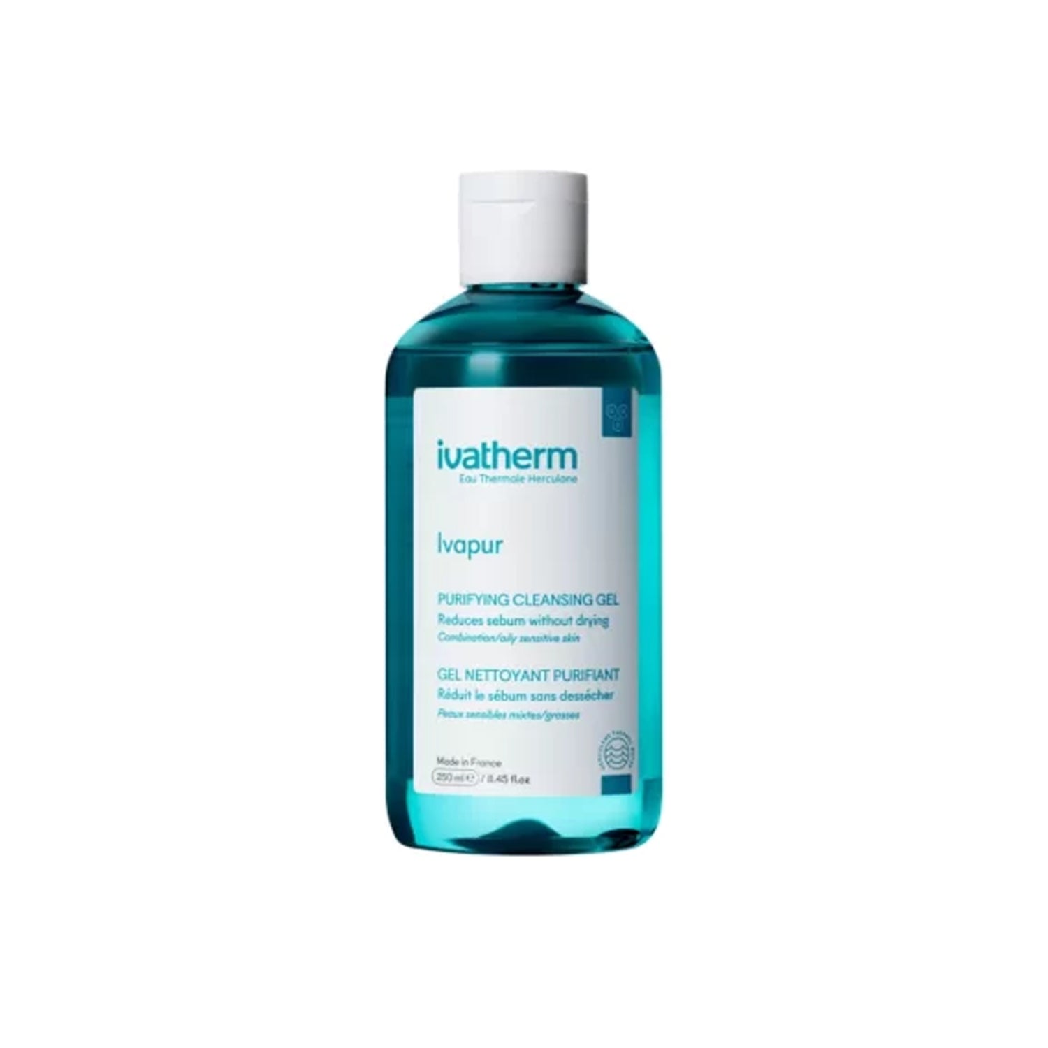 Ivatherm® Ivapur Purifying Cleansing Gel (250 ml)