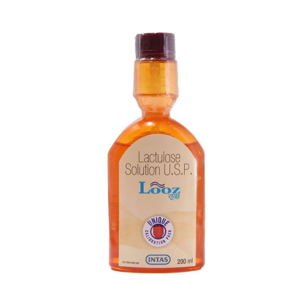 Looz Oral Solution – Constipation Relief & Liver Support (500 ml)