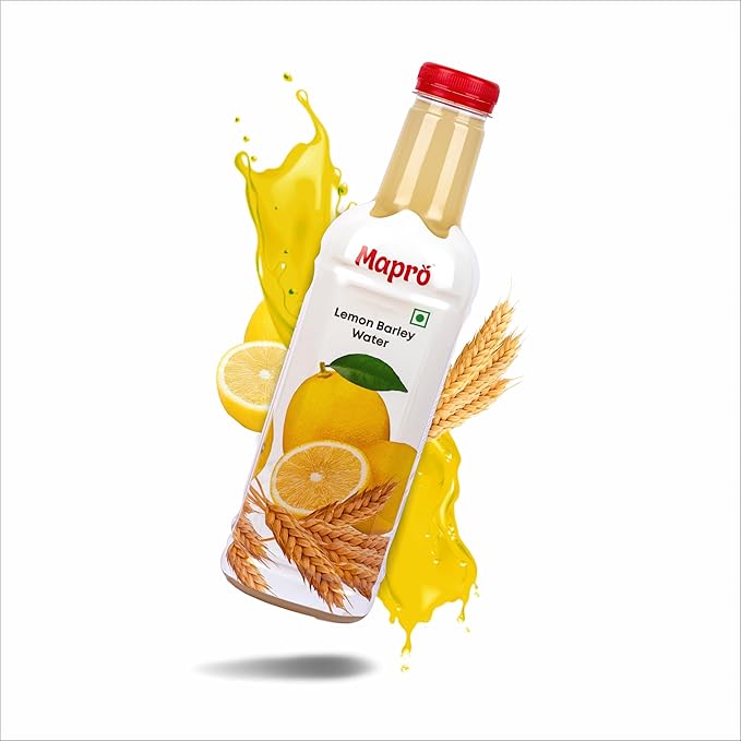 Mapro Barley Water, Lemon (1L)