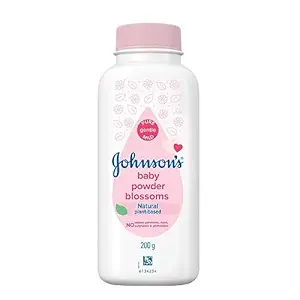 Johnson's Baby Powder Blossoms 200g