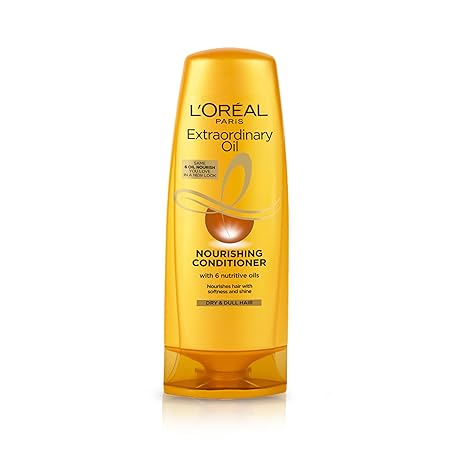 L'Oréal Paris® Extraordinary Oil Nourishing Conditioner (180 ml)