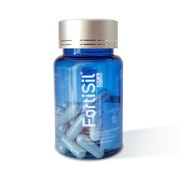 Fortisil® OSA – Orthosilicic Acid with Choline & Biotin Capsules (30)