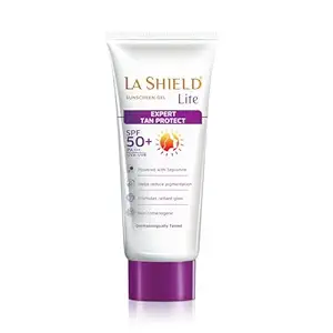 La Shield® Lite SPF 50 PA+++ Mineral Sunscreen Gel (50 g)