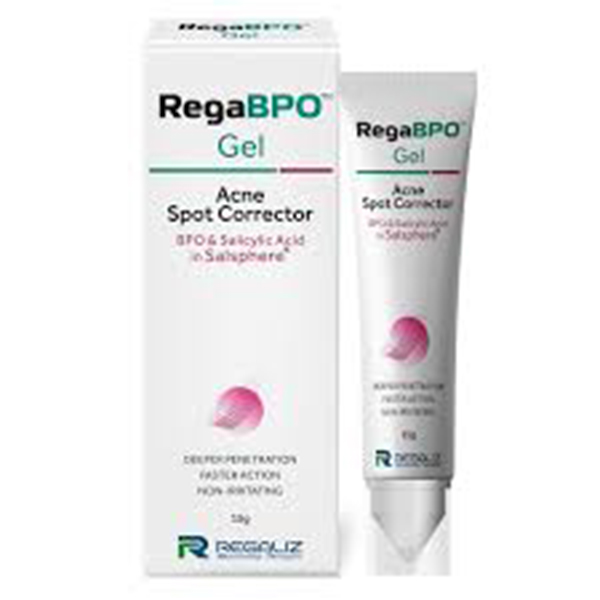 Rega BPO® Acne Spot Corrector Gel (15 g)