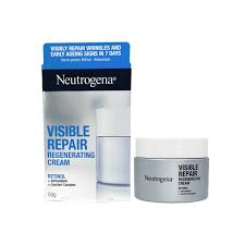 Neutrogena Visible Repair Retinol Night Cream (50 gm)