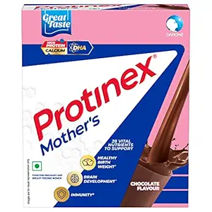 Protinex Mother's Nutritional Mix - (Chocolate Flavor, 250 Gms)