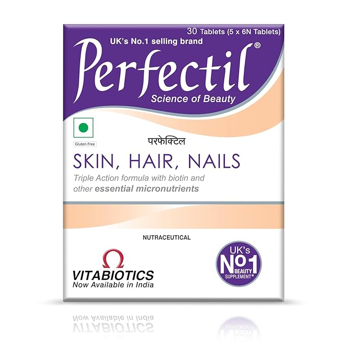 Perfectil Multivitamin – For Skin, Hair & Nails (30 Tablets)