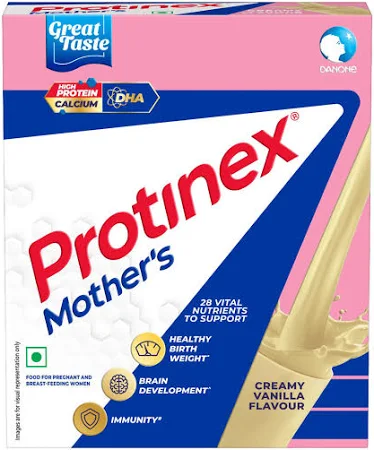 Protinex Mother's Nutritional Mix - (Vanilla Flavor, 250 Gms)