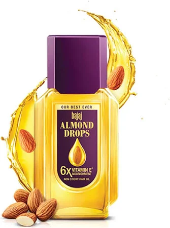 Bajaj Almond Oil (100 ml x 3 qty)