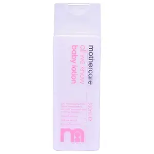 Mothercare All We Know Baby Lotion 300ml