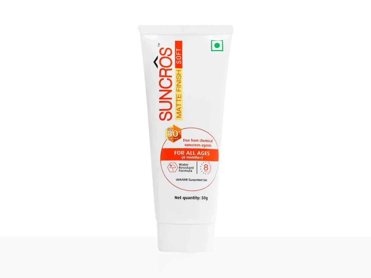SUNCROS SOFT GEL