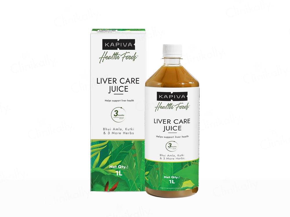 Kapiva Liver Care Juice (1L)