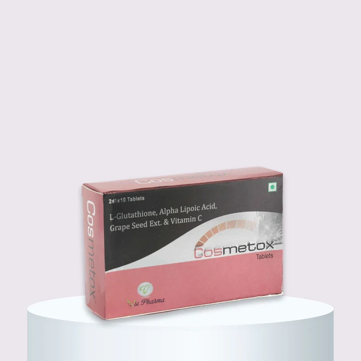 Cosmetox Tab